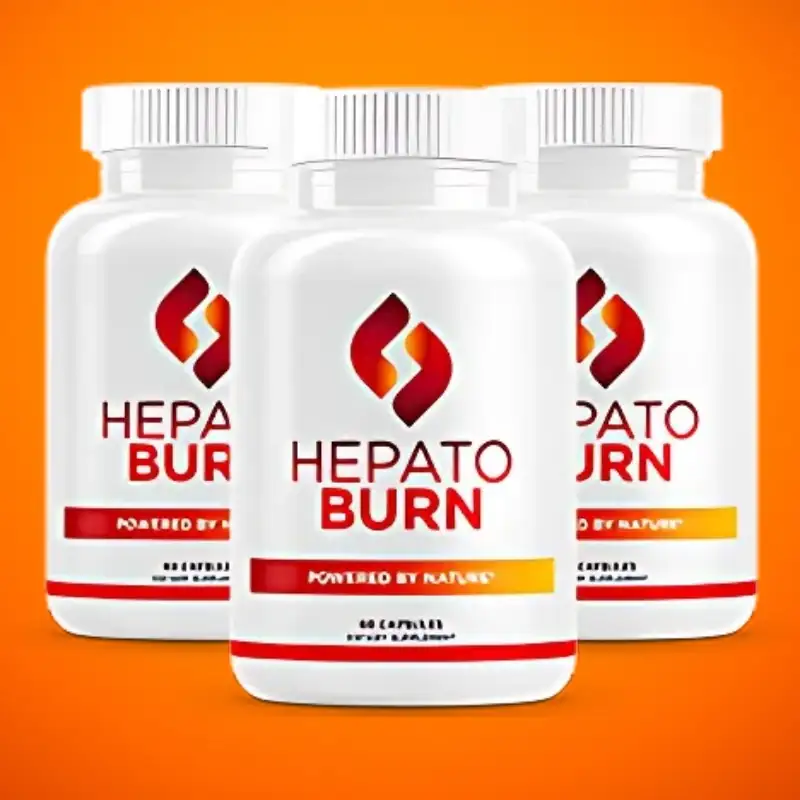 Hepato Burn logo